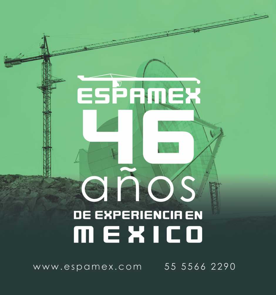 Leader. The Best Technicians for the Best Machinery. 46 years in Mexico, More than 10,000 Works, More than 1,000 Lifting Equipment. Sale and Rental of Tower Cranes